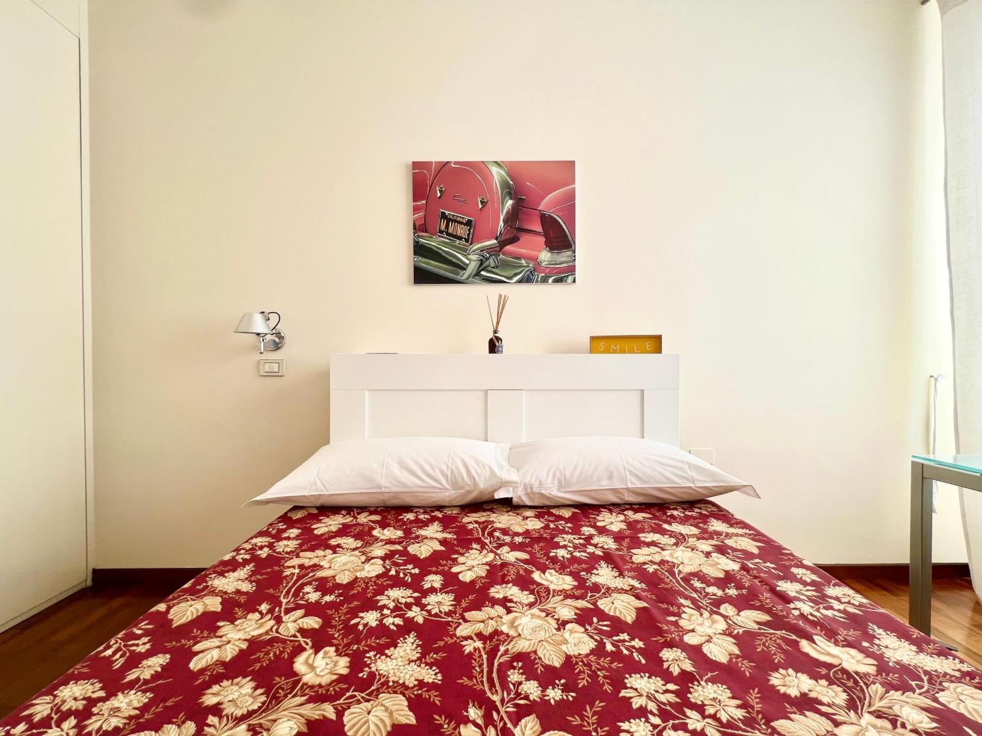 Stylish Room In Milano Kültér fotó