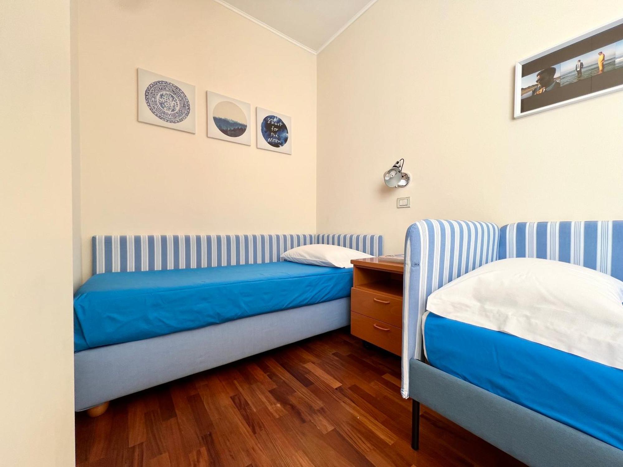 Stylish Room In Milano Kültér fotó