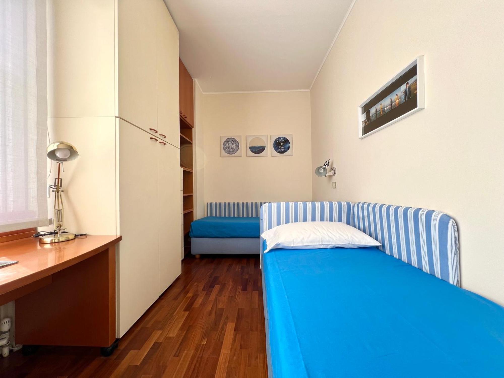 Stylish Room In Milano Kültér fotó